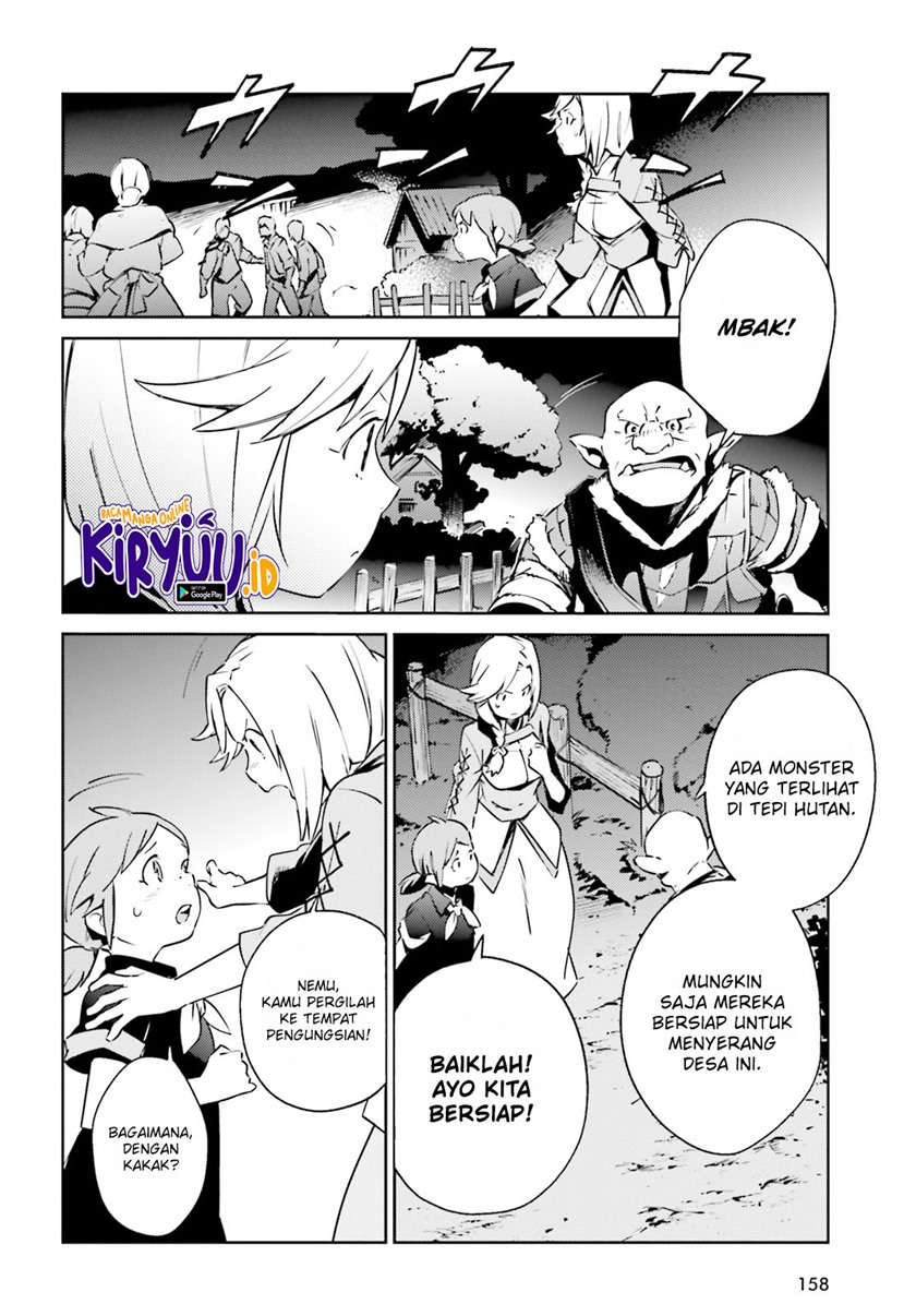 Overlord Chapter 59