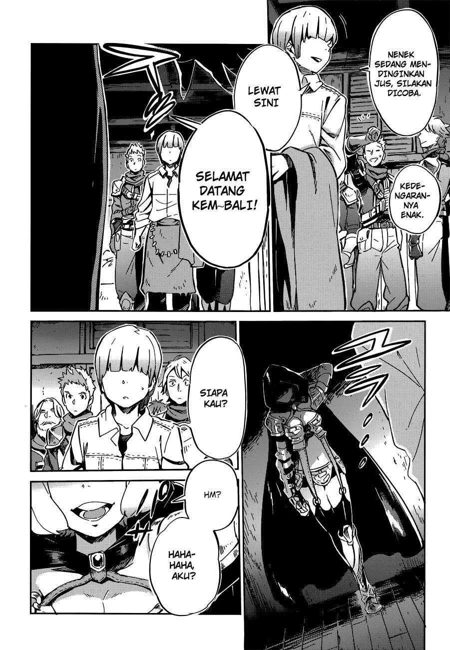 Overlord Chapter 7