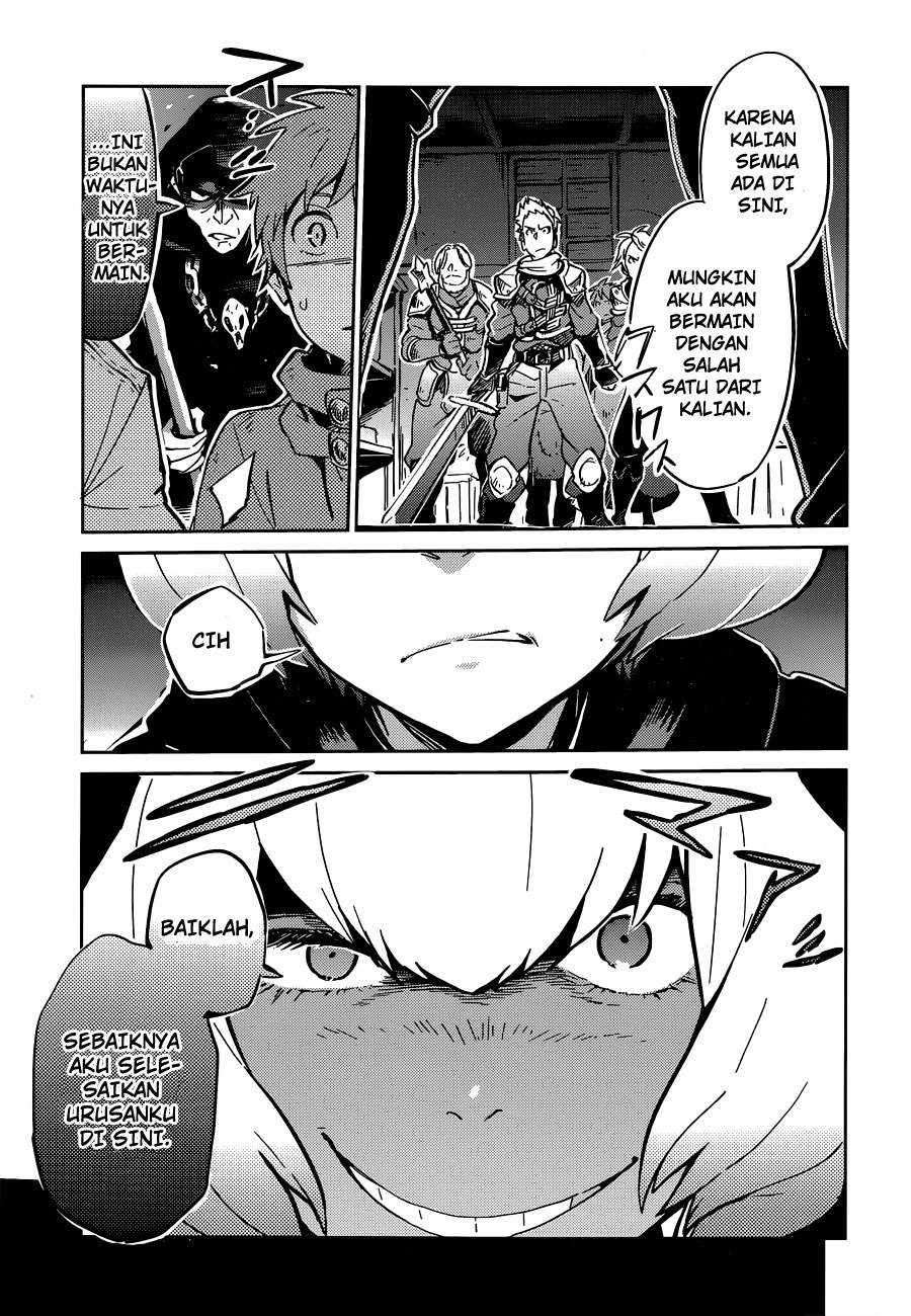 Overlord Chapter 7