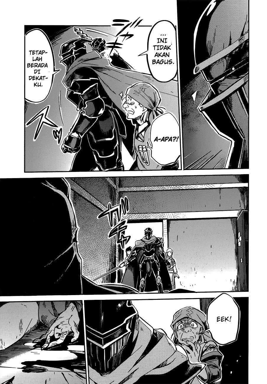 Overlord Chapter 7