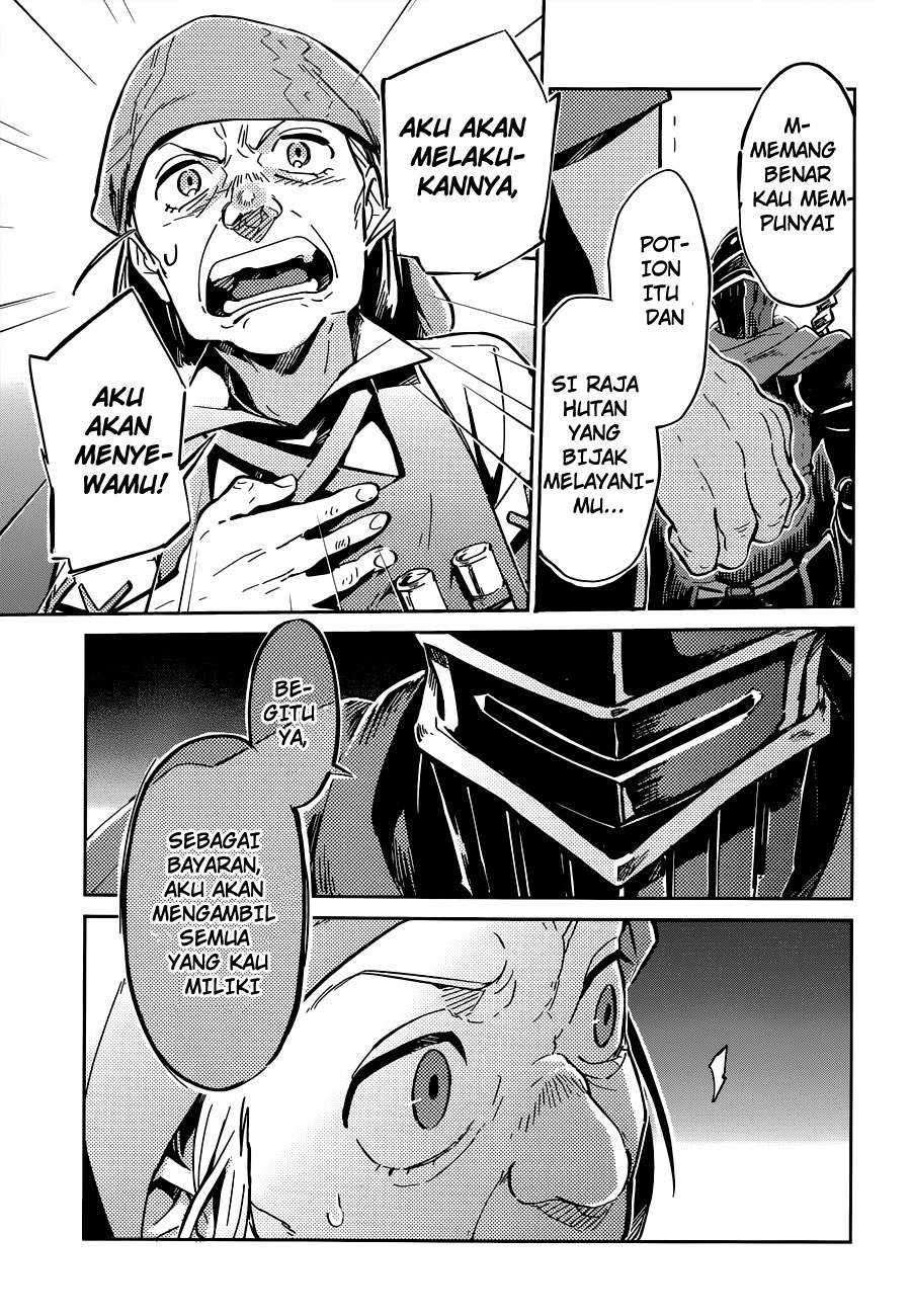 Overlord Chapter 7