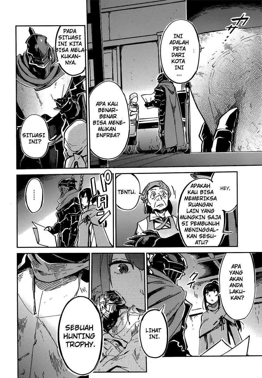 Overlord Chapter 7