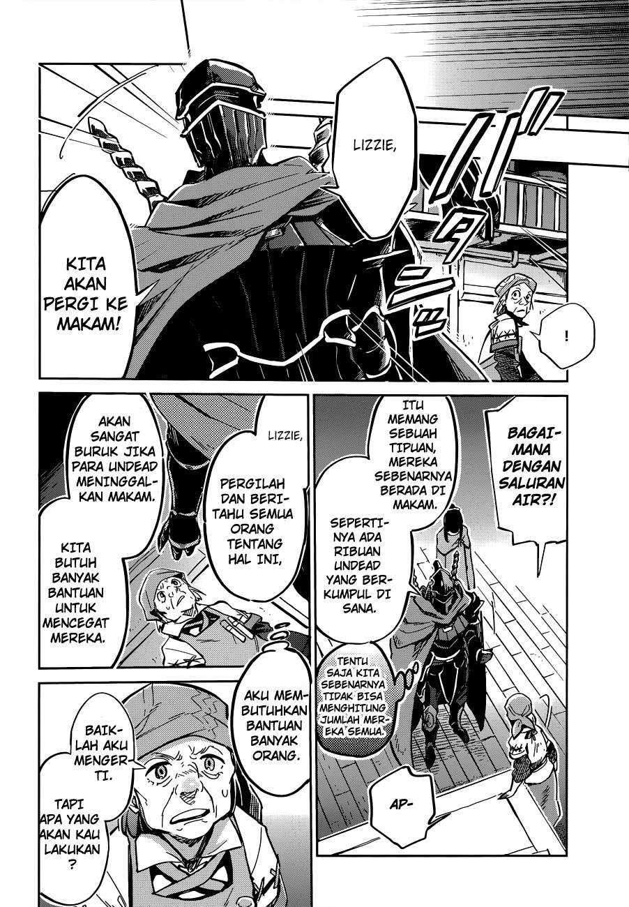 Overlord Chapter 7