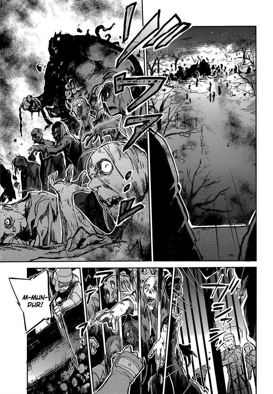 Overlord Chapter 7