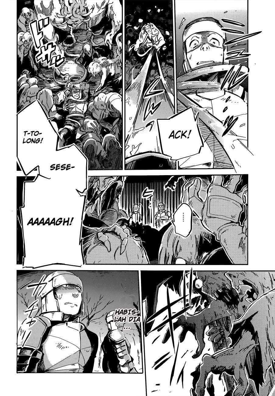 Overlord Chapter 7