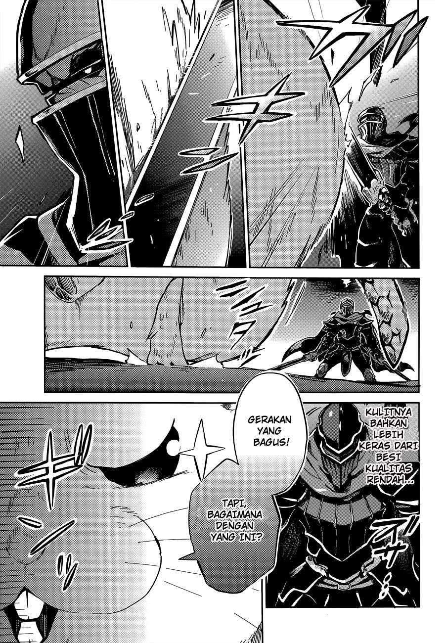 Overlord Chapter 7