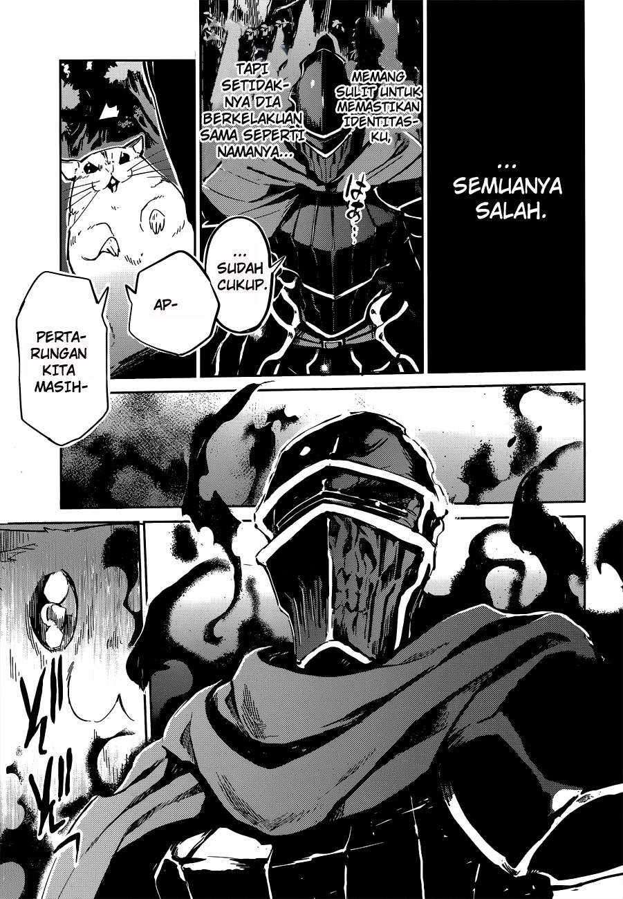 Overlord Chapter 7