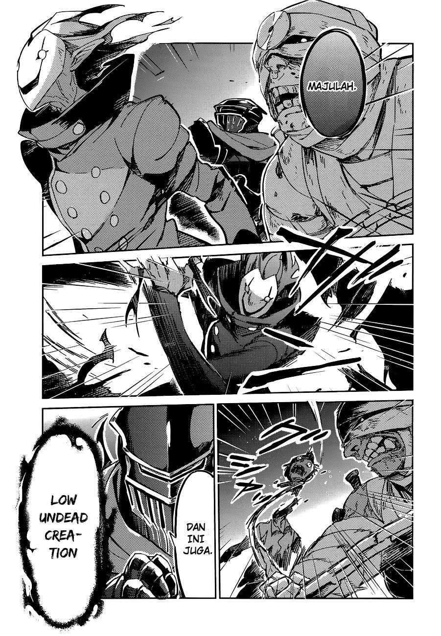 Overlord Chapter 8