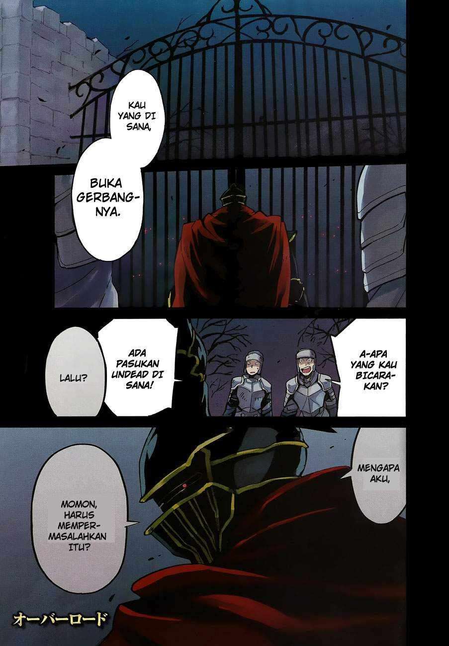 Overlord Chapter 8