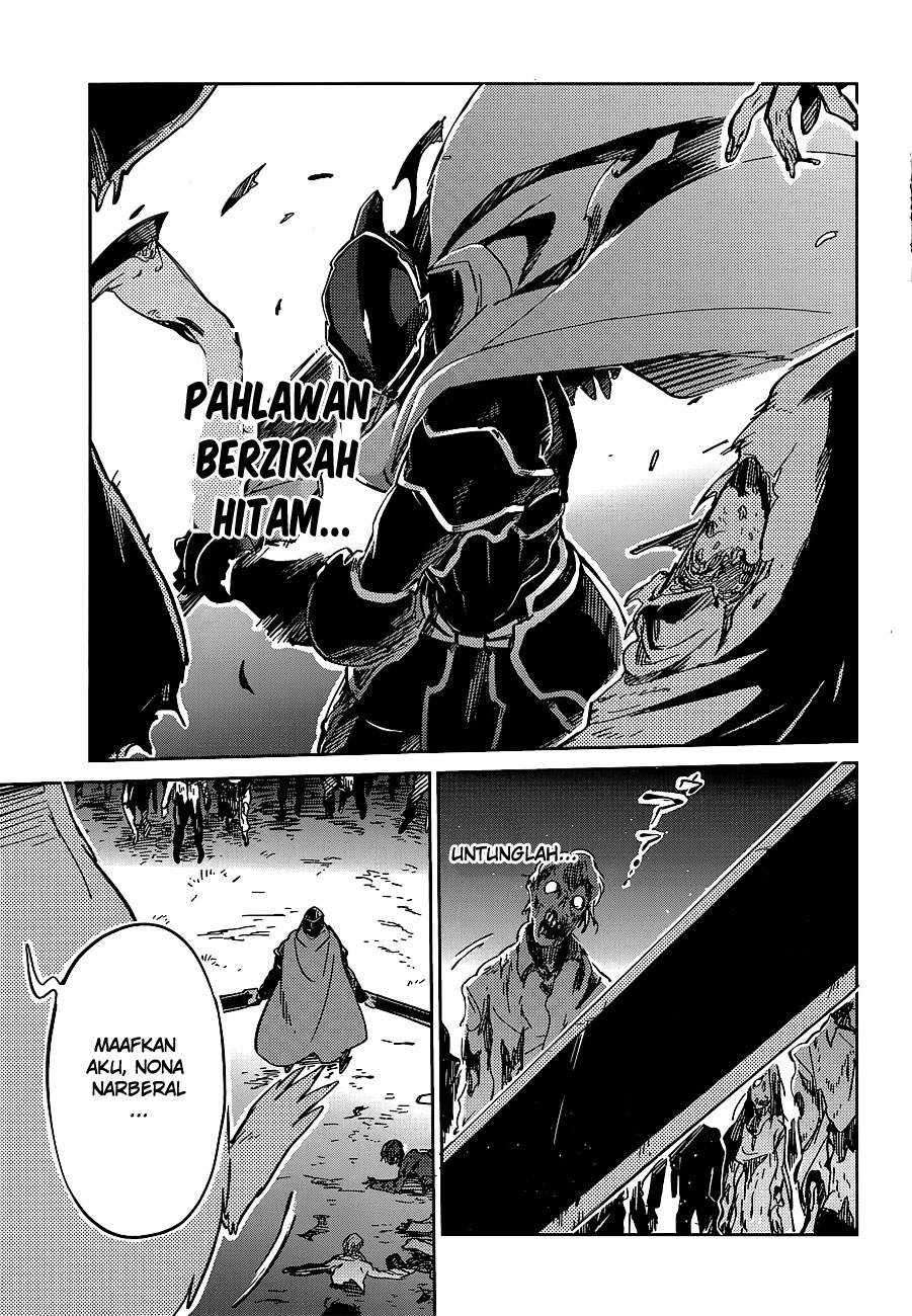 Overlord Chapter 8