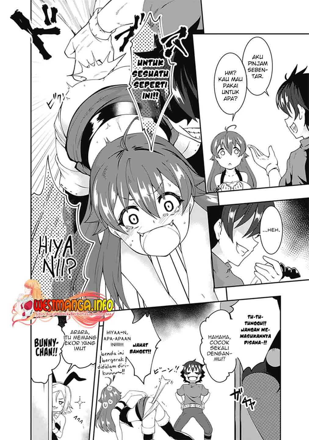 Jichou Shinai Motoyuusha No Tsuyokute Tanoshii New Game Chapter 64