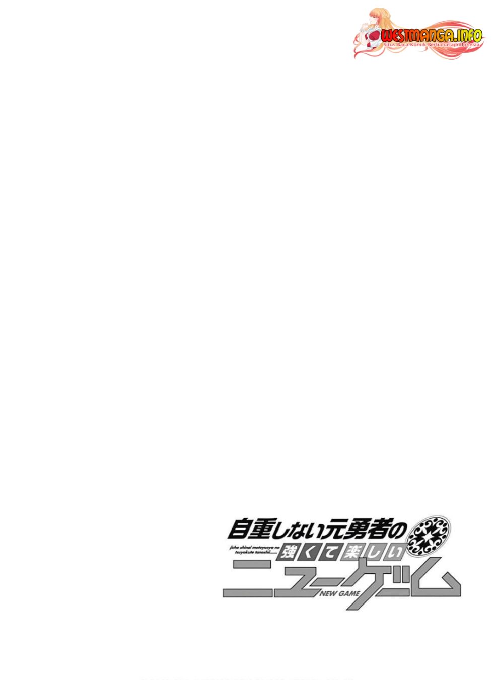 Jichou Shinai Motoyuusha No Tsuyokute Tanoshii New Game Chapter 81