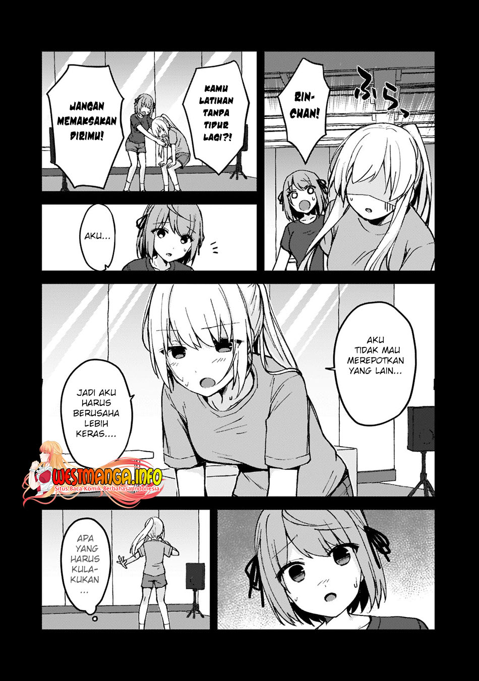 Netoge No Yome Ga Ninki Idol Datta Chapter 3