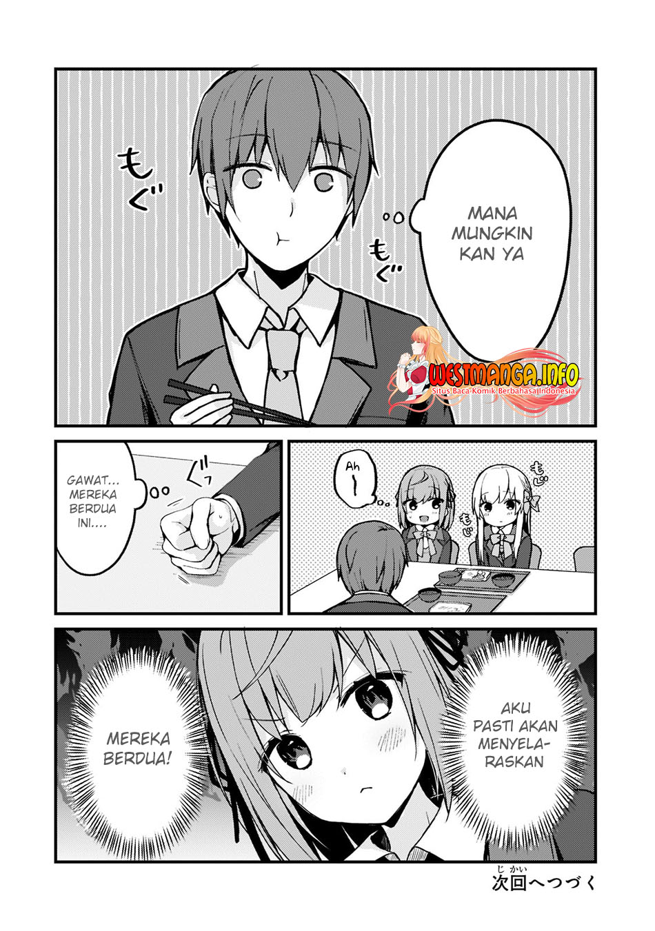 Netoge No Yome Ga Ninki Idol Datta Chapter 3