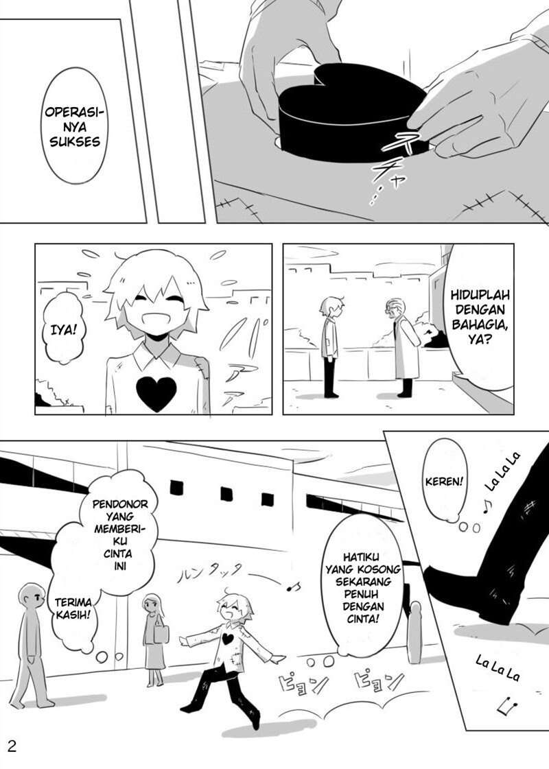 Love Donor Chapter 0