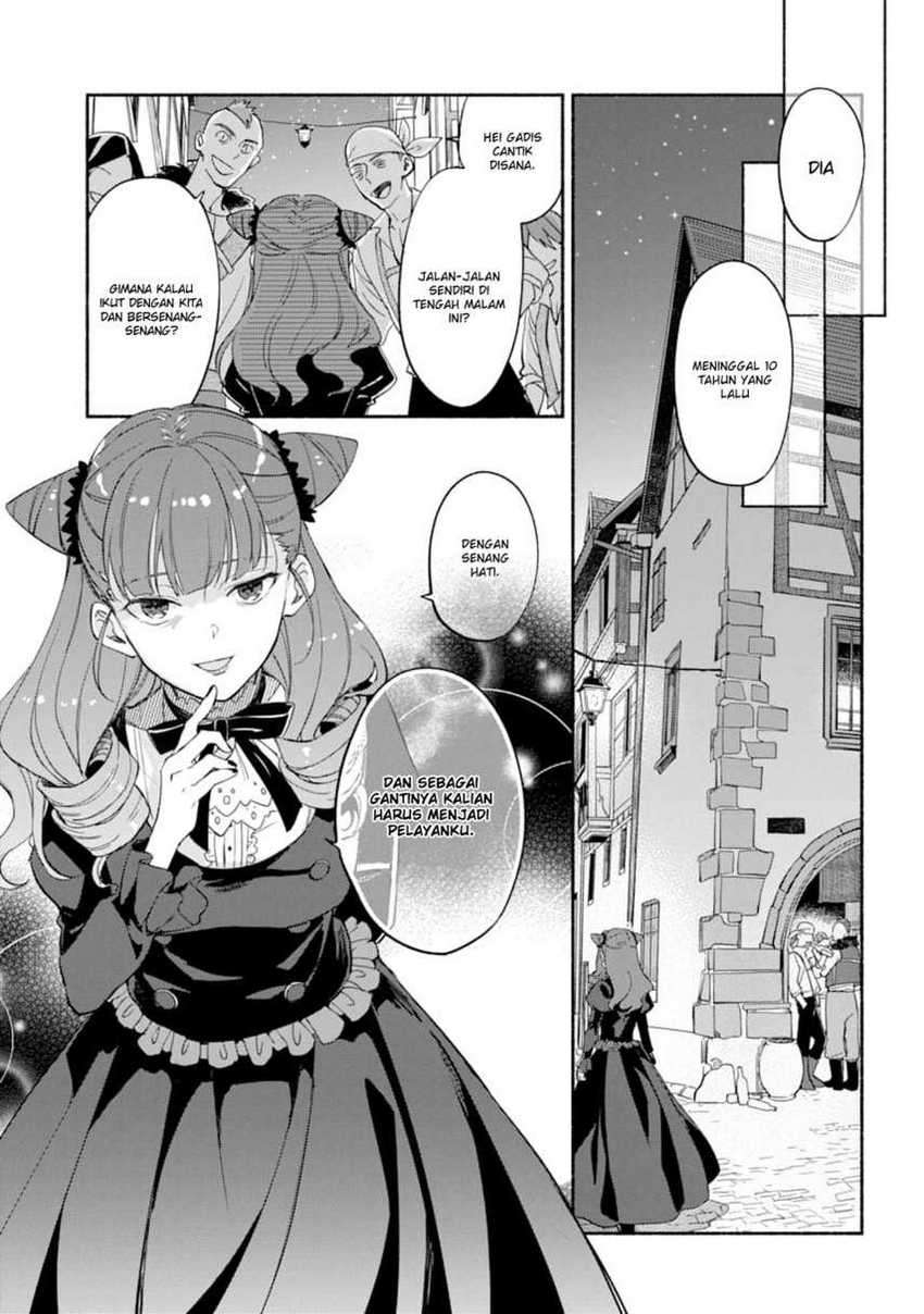 The Necromancer Maid Chapter 16