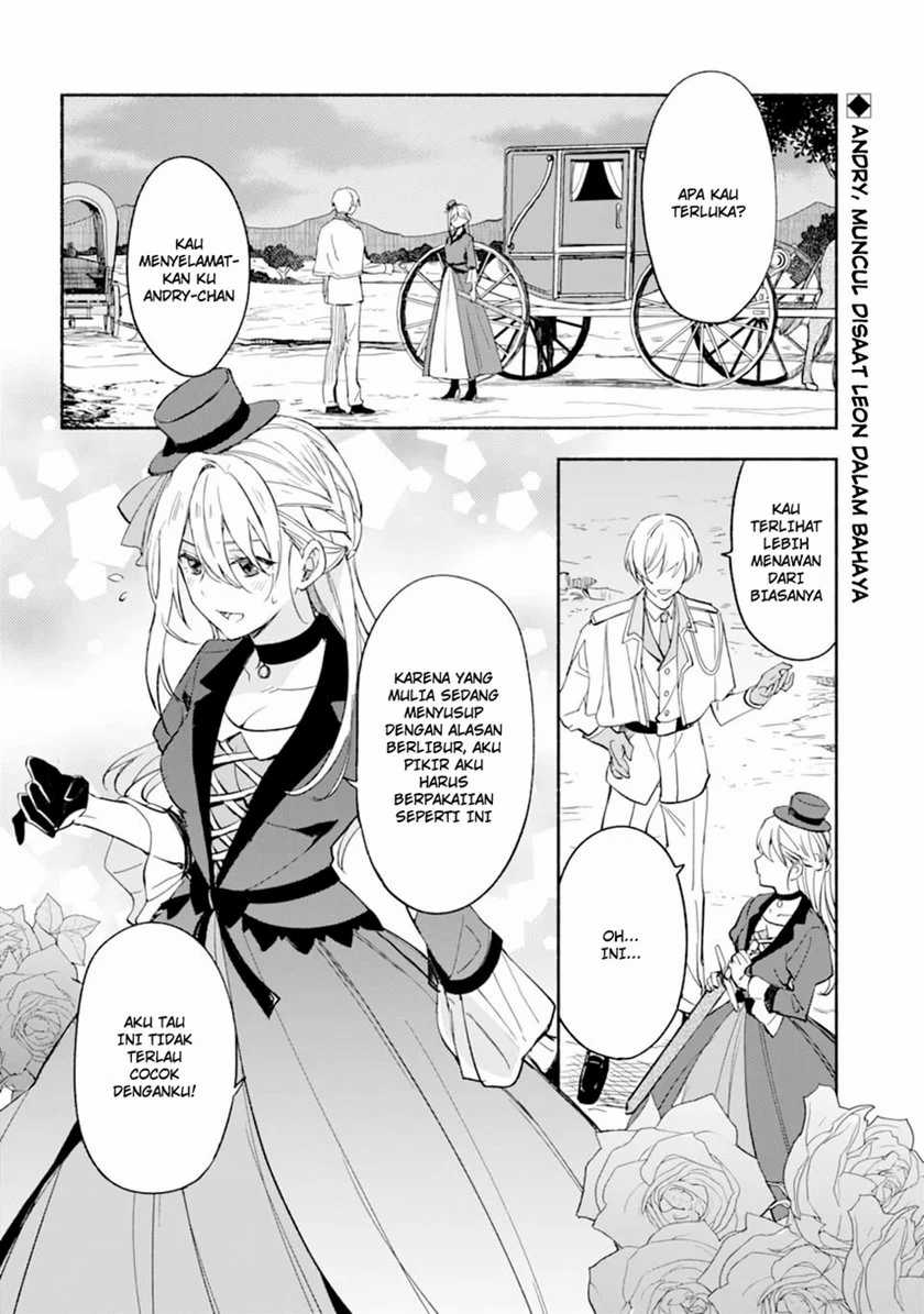 The Necromancer Maid Chapter 25