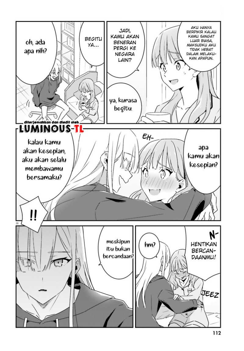 Dore Ga Koi Ka Ga Wakaranai Chapter 3