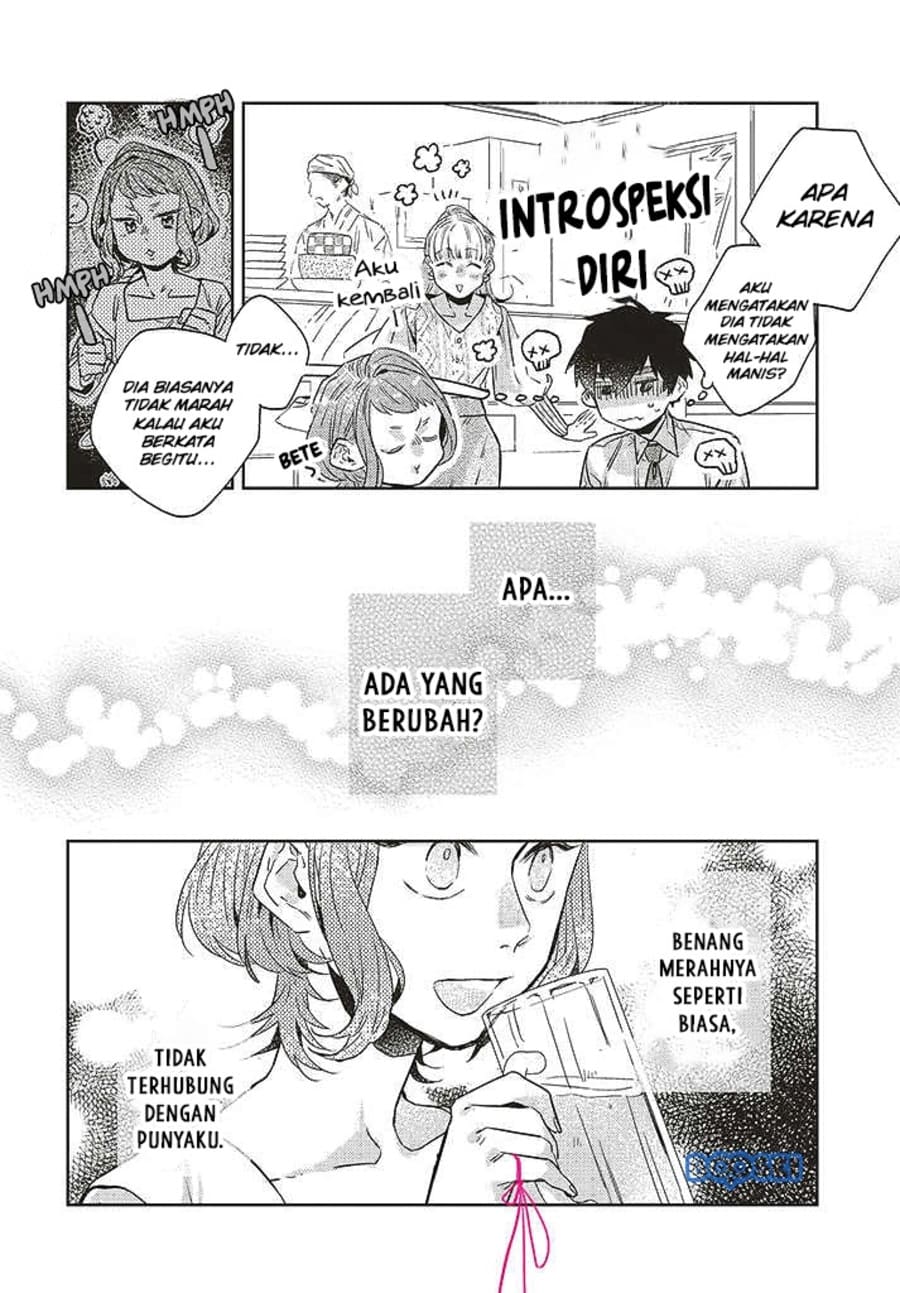 Unmei Wo Shinjinai Kare Ga Iuniwa Chapter 9