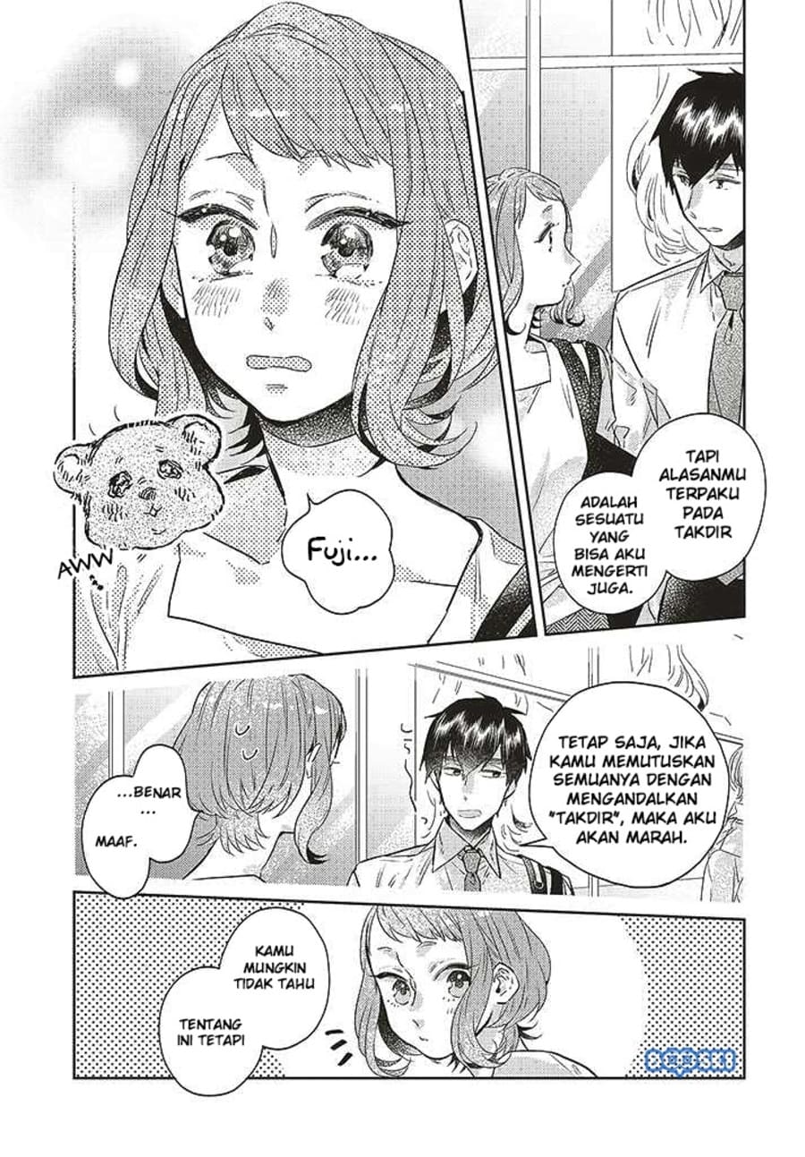 Unmei Wo Shinjinai Kare Ga Iuniwa Chapter 9