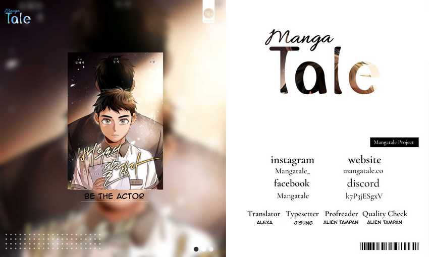 Be The Actor Chapter 24