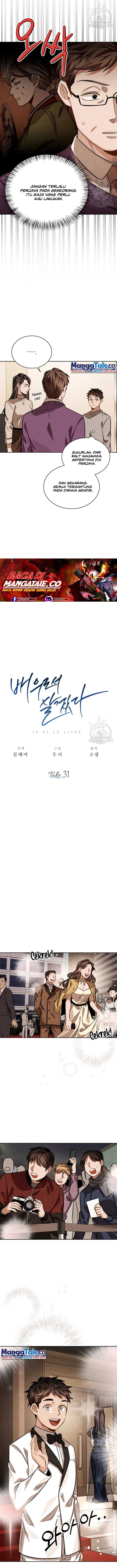 Be The Actor Chapter 31