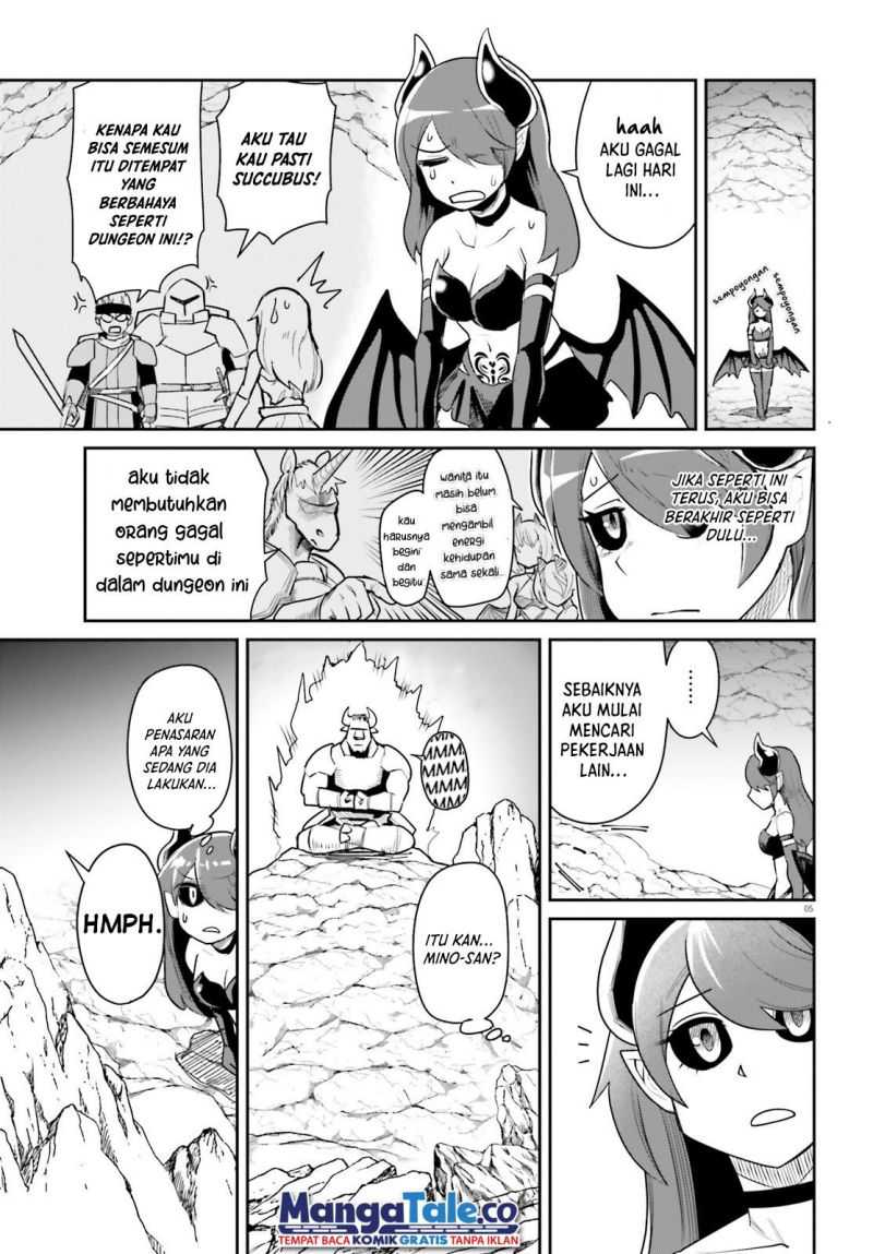 Dungeon No Osananajimi Chapter 11