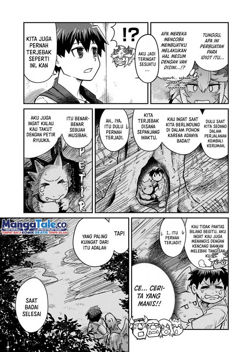 Dungeon No Osananajimi Chapter 12