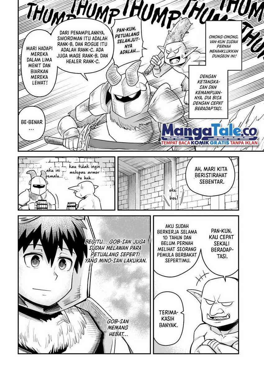 Dungeon No Osananajimi Chapter 15