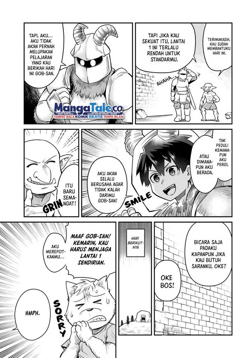 Dungeon No Osananajimi Chapter 15