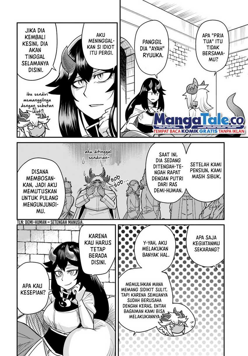 Dungeon No Osananajimi Chapter 16