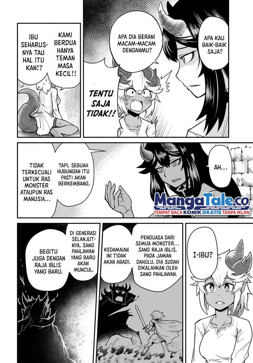 Dungeon No Osananajimi Chapter 16