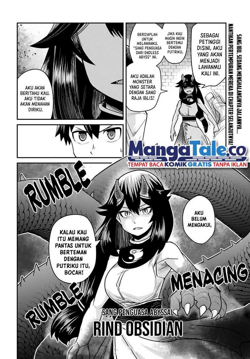 Dungeon No Osananajimi Chapter 16