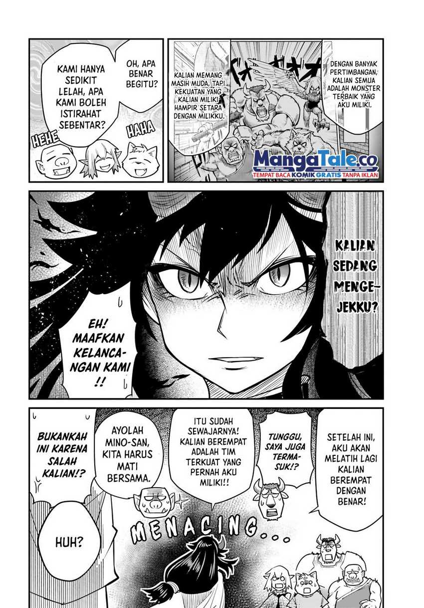 Dungeon No Osananajimi Chapter 16