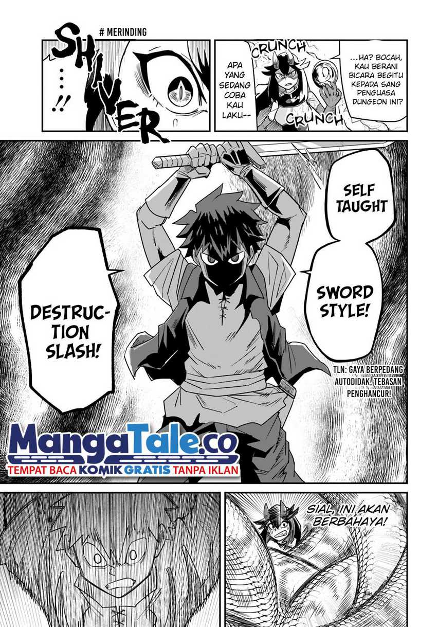 Dungeon No Osananajimi Chapter 17