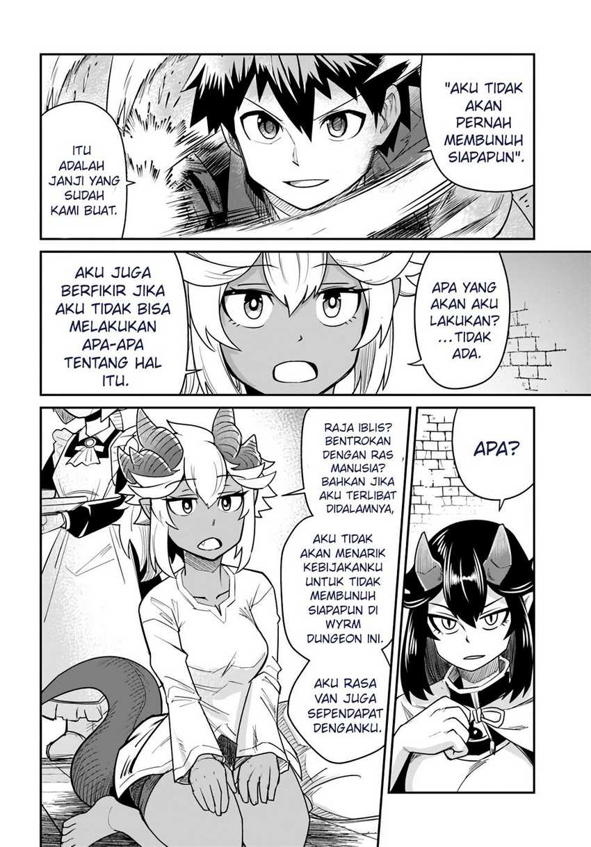 Dungeon No Osananajimi Chapter 17