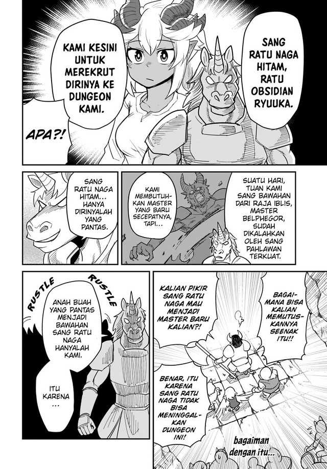 Dungeon No Osananajimi Chapter 18