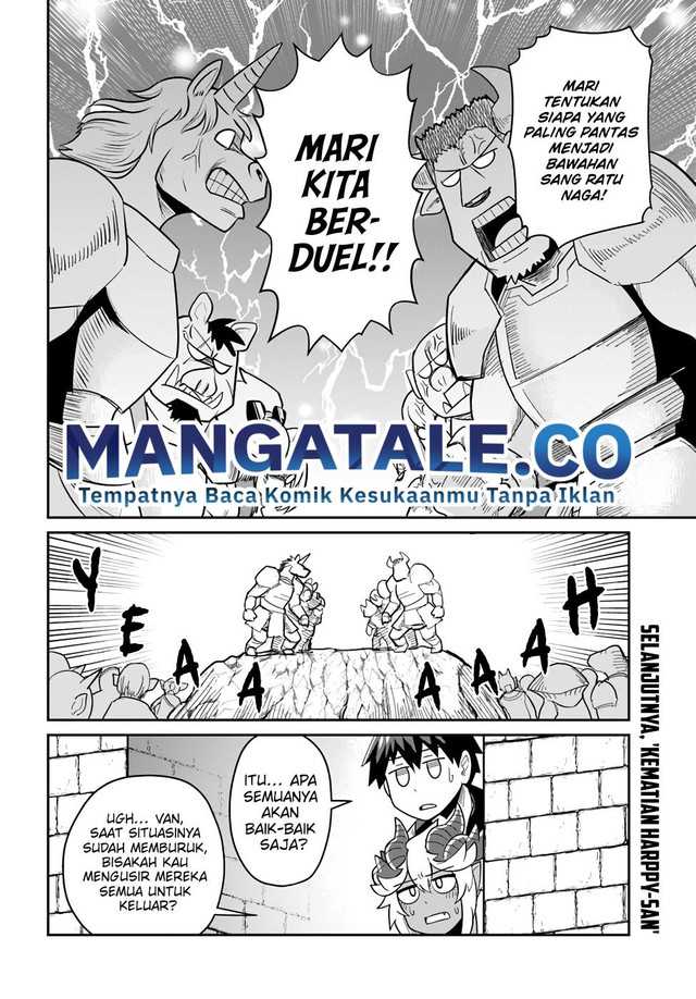 Dungeon No Osananajimi Chapter 18