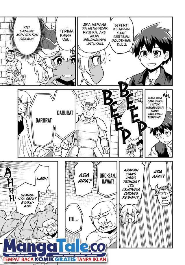 Dungeon No Osananajimi Chapter 18