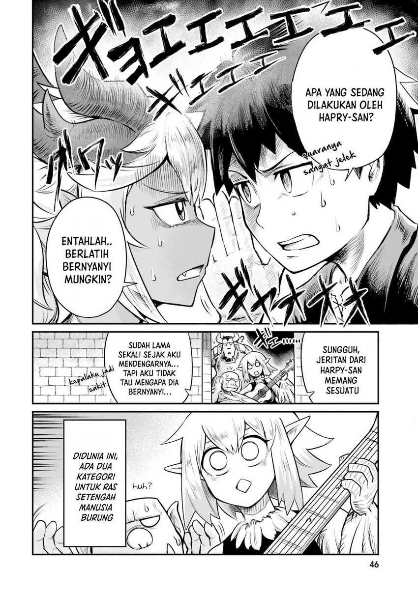 Dungeon No Osananajimi Chapter 3