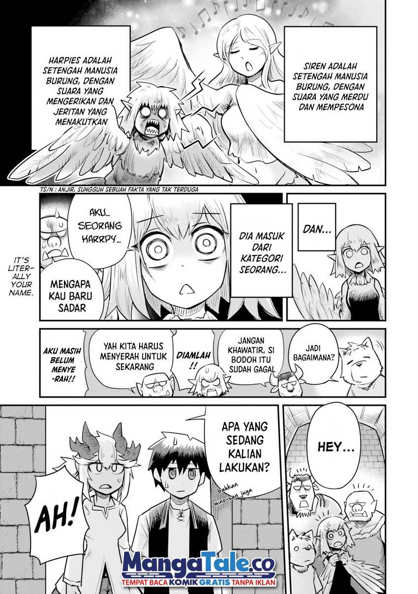 Dungeon No Osananajimi Chapter 3