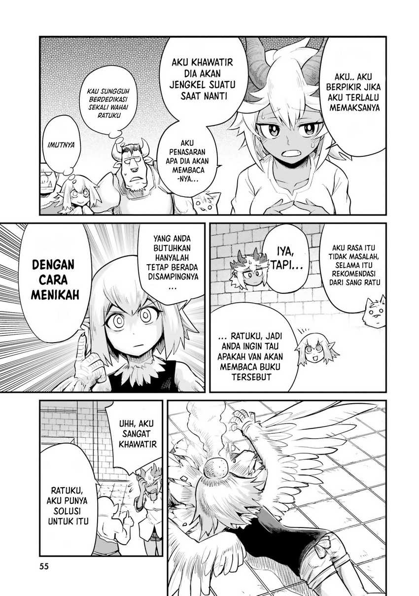 Dungeon No Osananajimi Chapter 4