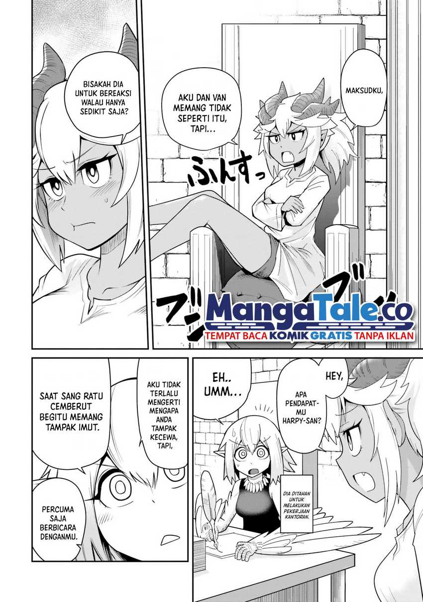 Dungeon No Osananajimi Chapter 7