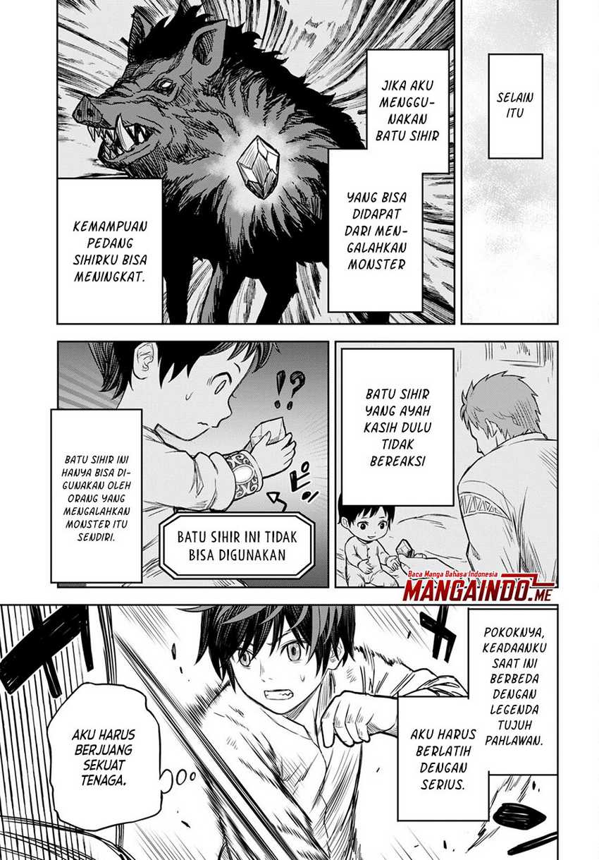 Monogatari No Kuromaku Ni Tensei Shite Chapter 1