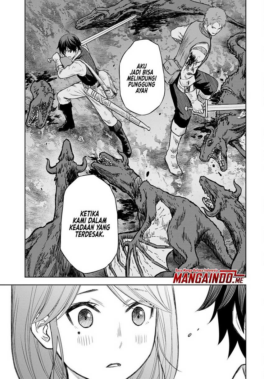 Monogatari No Kuromaku Ni Tensei Shite Chapter 1