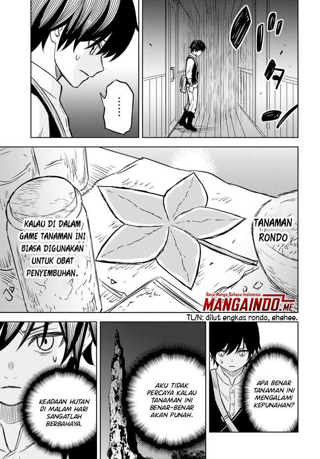 Monogatari No Kuromaku Ni Tensei Shite Chapter 3.2