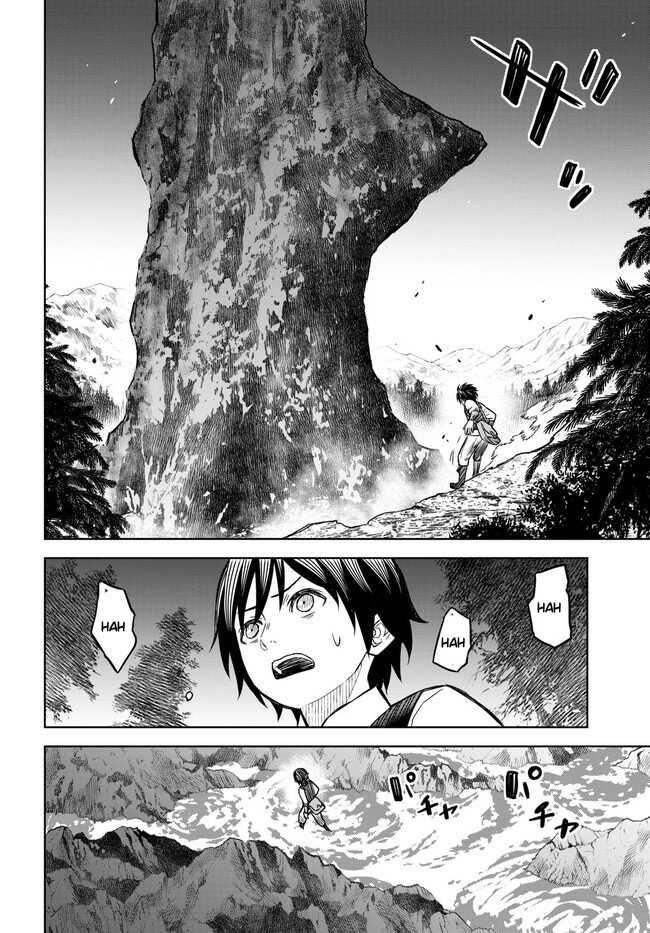 Monogatari No Kuromaku Ni Tensei Shite Chapter 3.2