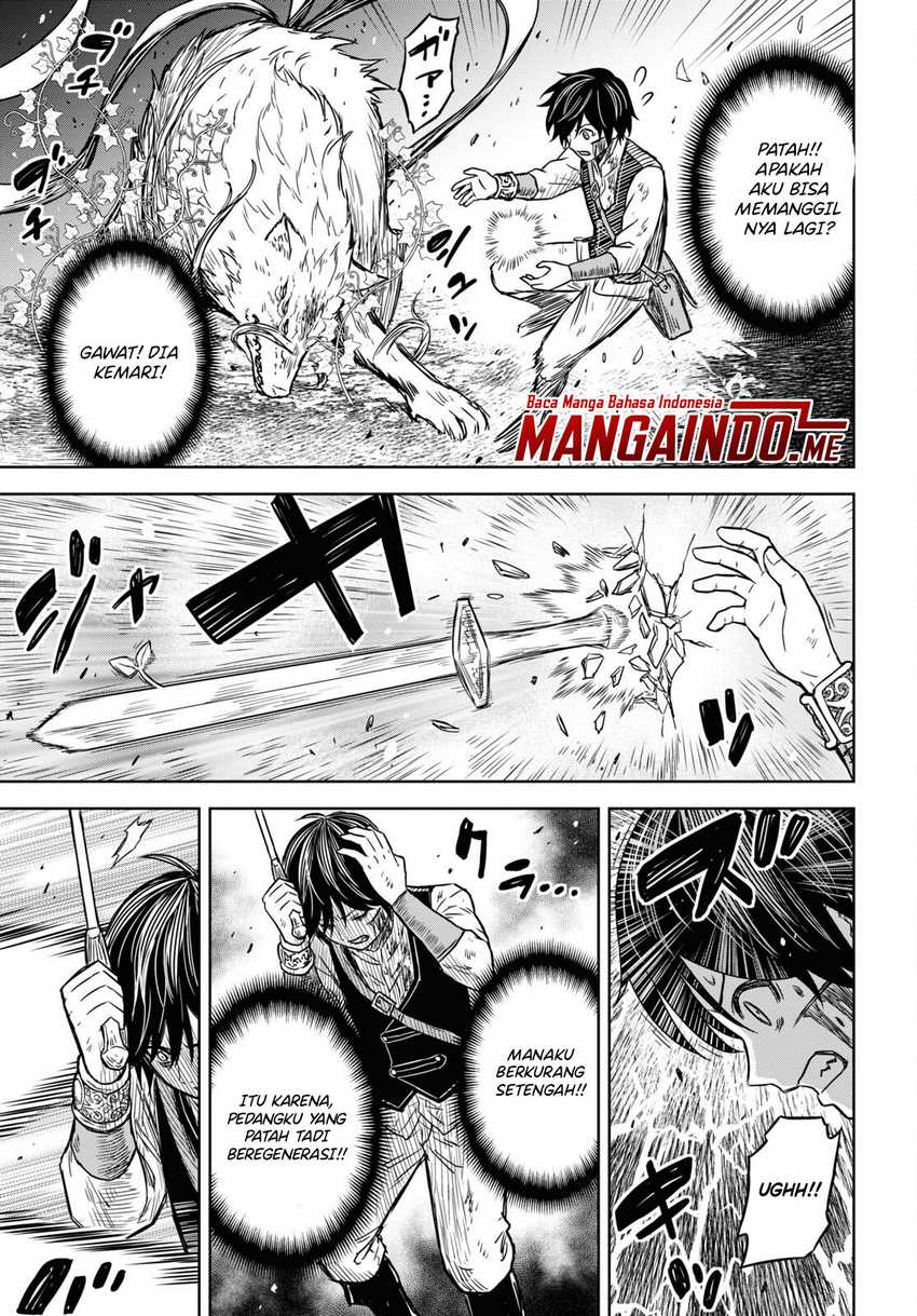 Monogatari No Kuromaku Ni Tensei Shite Chapter 4