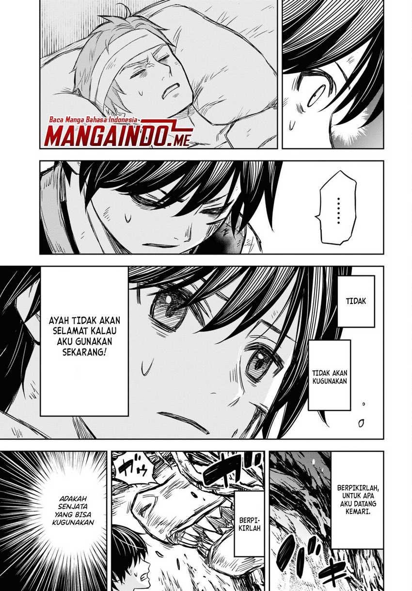 Monogatari No Kuromaku Ni Tensei Shite Chapter 4