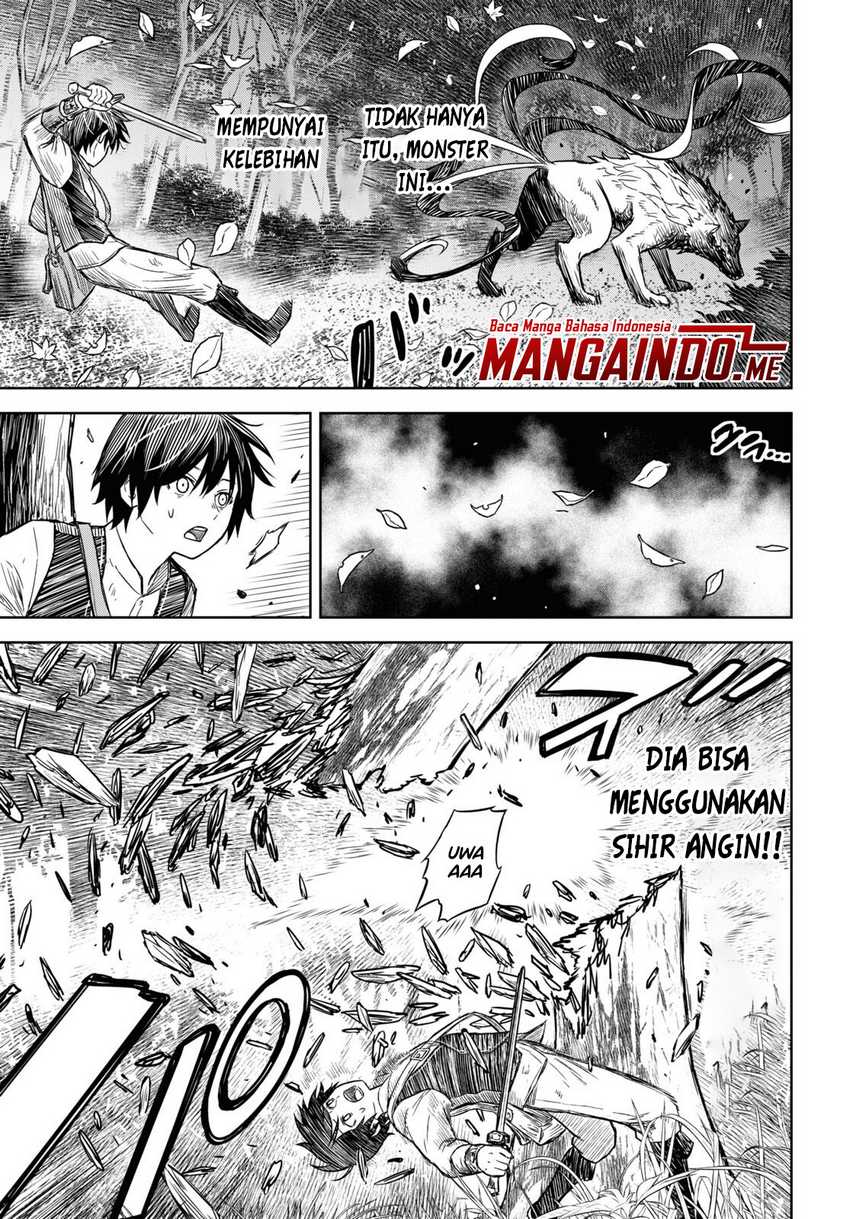Monogatari No Kuromaku Ni Tensei Shite Chapter 4